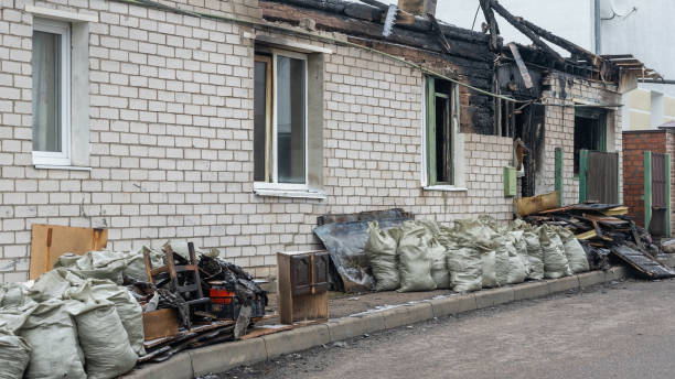 24/7 Emergency Soot Removal experts in Bridgeport, OH