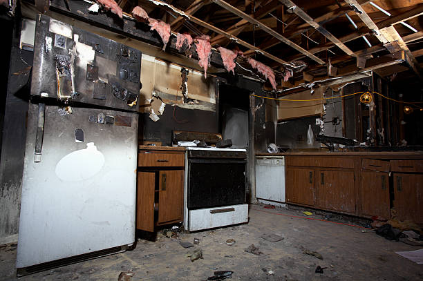Licensed Soot Removal service in Bridgeport, OH - Fire Damage Flint